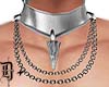 x. Chained Collar