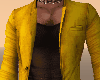 Yellow Sexy Blazer