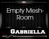 Empty Room Mesh2