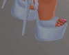 Blue Shoes