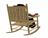 CUNTRY ROCKING CHAIR