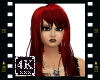 4K Red Shandra Hair