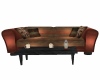 Rustic Couch with Table