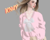[KNY] Kaia cardi bow