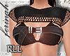 RLL Outfit Black Fishnet