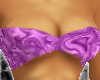 ~Sexy violet BANDEAU