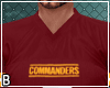 Commanders Daniels Tee