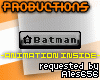 pro. uTag Batman