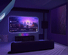 Game Room Purple