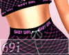 Baby Girl Short
