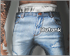 R-  Simple Jeans