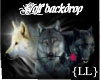 {LL}Wolf BackdropWSOUND