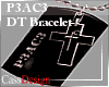 {CD} P3AC3 DT Bracelet