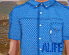 A| DURKL Shirt in Blue