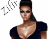 Zifir Collar Tees:W