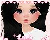 ✧.° Keela Black