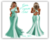 Gala Exquisite Teal