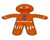 TG Gingerbread Man