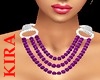 *k* Purple Pearls & Silv