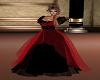Black Ruby Gown