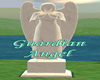 Guardian Angel Statue