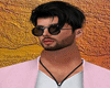 70os:Pink Jact&T.shirt