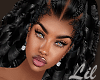Frida Black + Braids