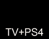   !!A!! TV + PS4