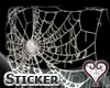 [wwg] SpiderWeb sticker