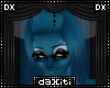 Dax; BlueWhale Hair