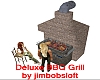 Deluxe BBQ Grill 01