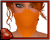 *C Veil Mask Orange