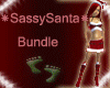 SassySanta Bundle