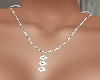 Dainty Diamond Necklace