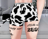 COW BOY SHORT