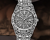 Vintage Silver Watch