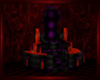 Purple Demon Throne