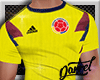D - Colombia shirt