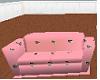 Pink chi sofa