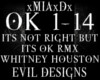 [M]ITS NOT RIGHT BUT ITS