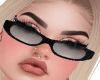 Style glasses black