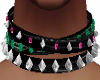 HWN15 Spike Choker