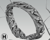 Ⓗ Bracelet SILVER