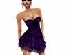 Matilda Violet Dress