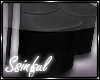 Ss✘Lavinia Blk Heels