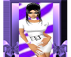 Rapture Dress *white*
