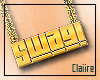 C|Swag Male Chain!