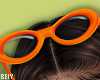 Orange Head Sunnies