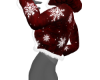 Snowflake Animated Top