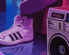 Man Dj Animated